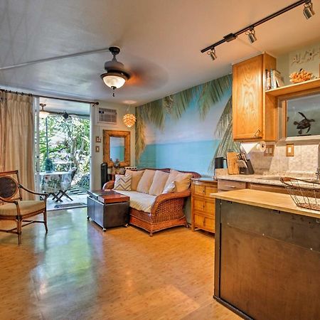 Great Location Downtown Kailua Kona, Beach And Pool Ngoại thất bức ảnh