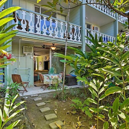Great Location Downtown Kailua Kona, Beach And Pool Ngoại thất bức ảnh