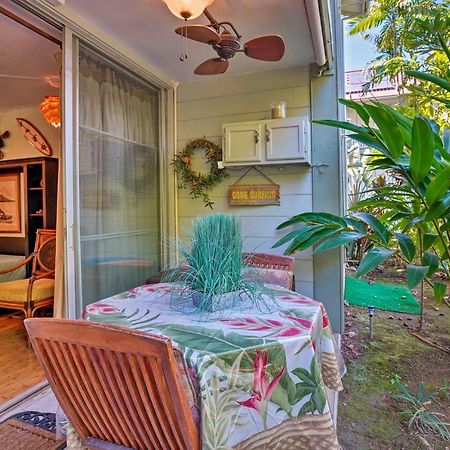 Great Location Downtown Kailua Kona, Beach And Pool Ngoại thất bức ảnh