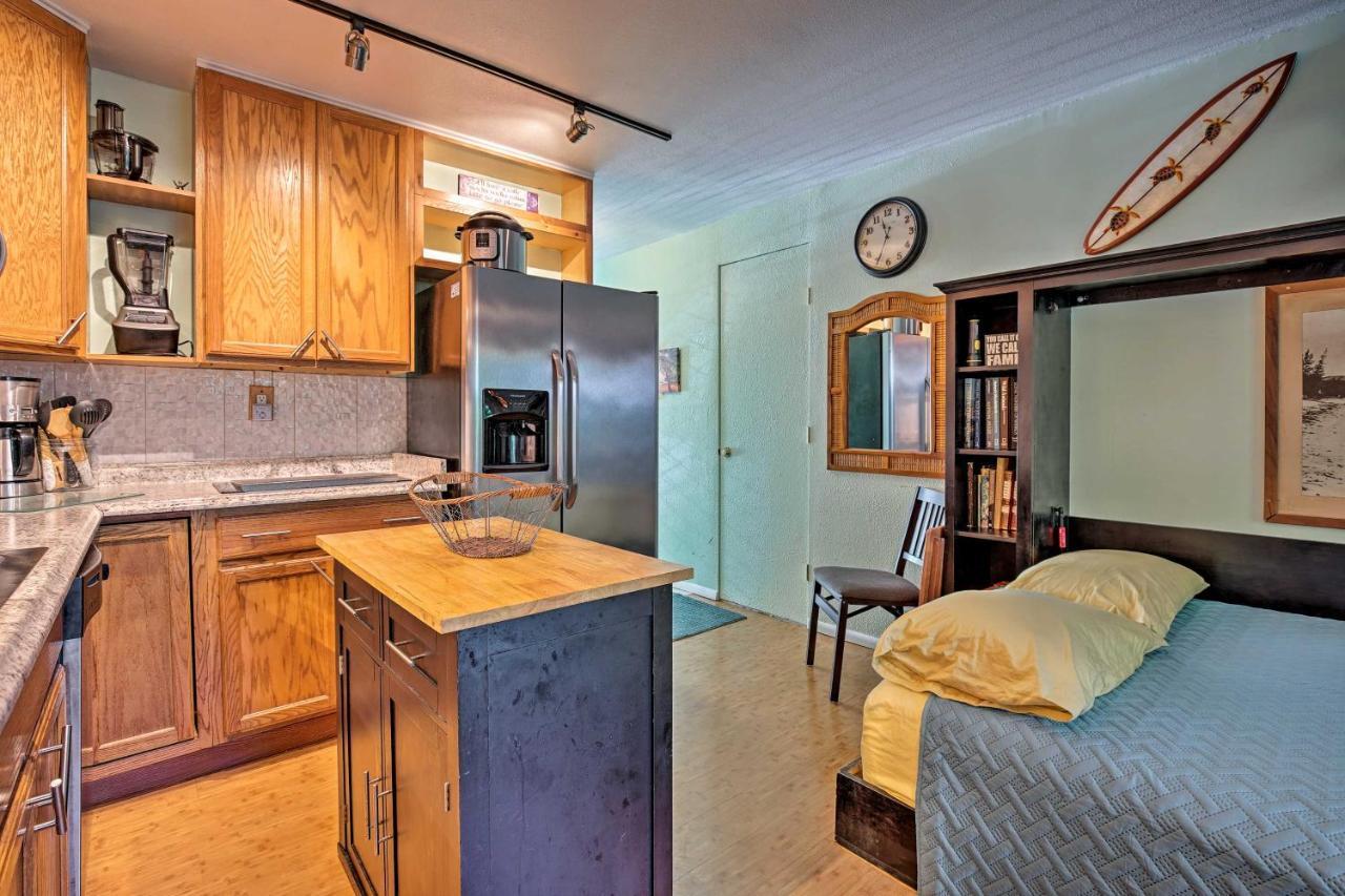 Great Location Downtown Kailua Kona, Beach And Pool Ngoại thất bức ảnh