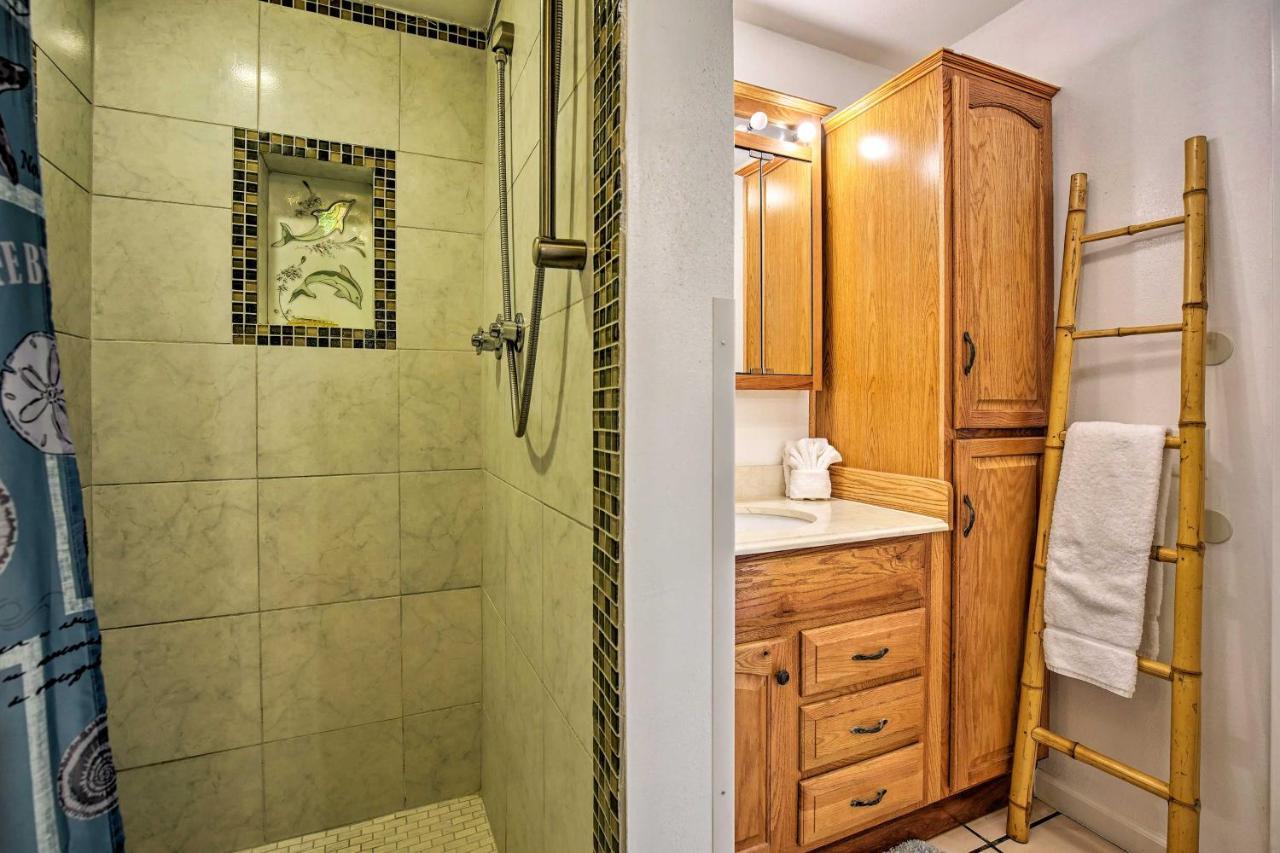 Great Location Downtown Kailua Kona, Beach And Pool Ngoại thất bức ảnh