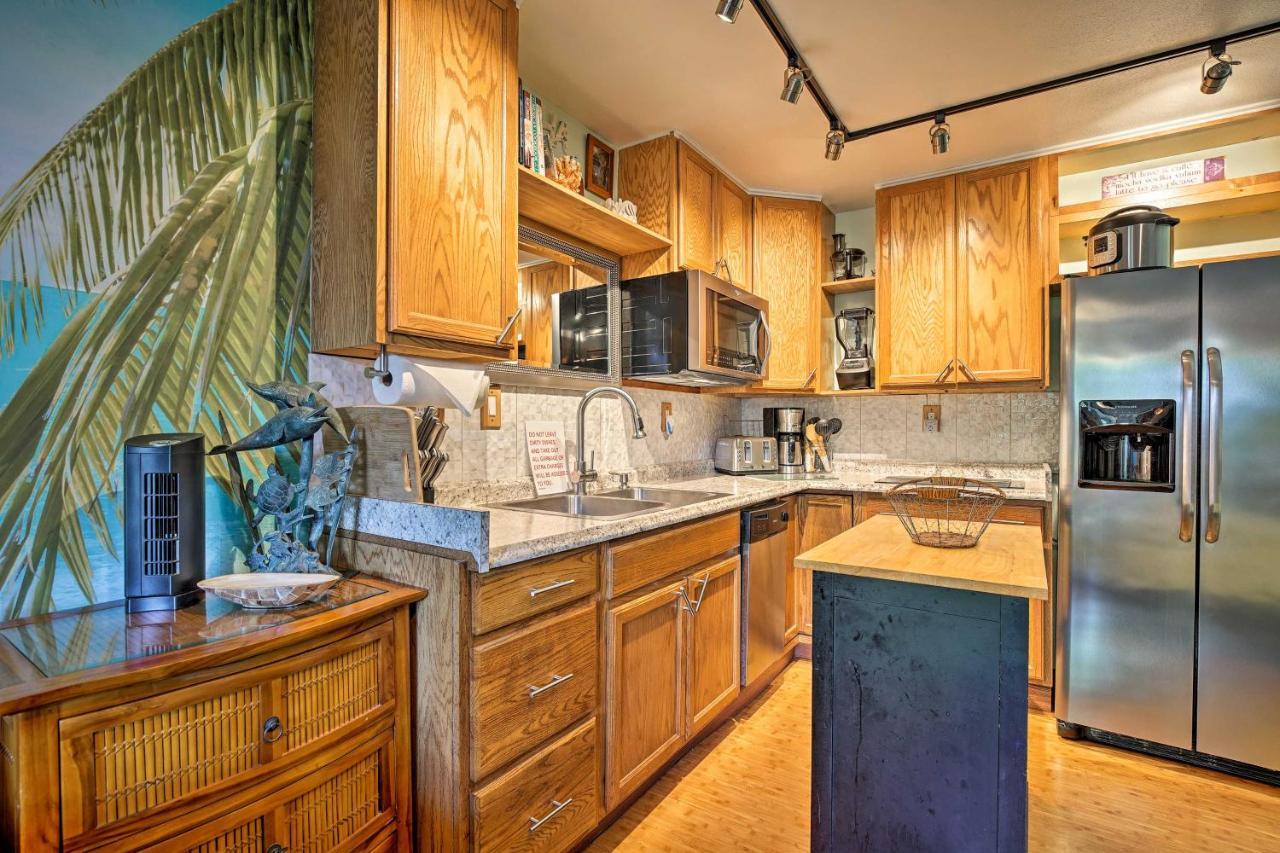 Great Location Downtown Kailua Kona, Beach And Pool Ngoại thất bức ảnh