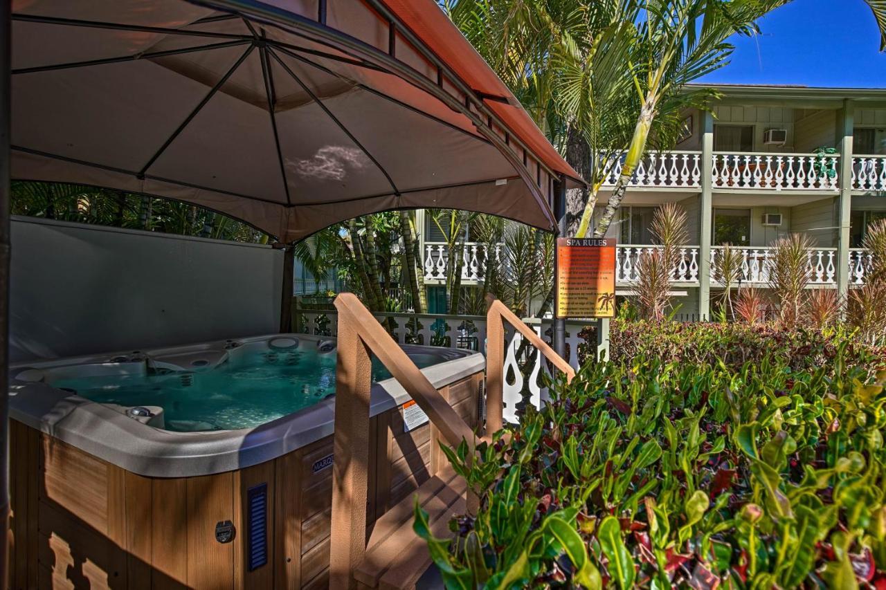 Great Location Downtown Kailua Kona, Beach And Pool Ngoại thất bức ảnh