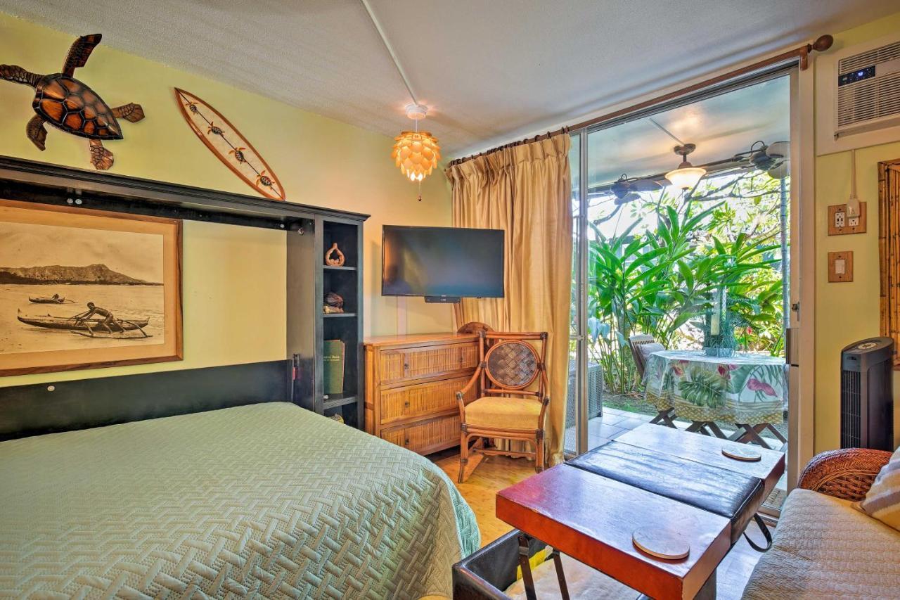 Great Location Downtown Kailua Kona, Beach And Pool Ngoại thất bức ảnh