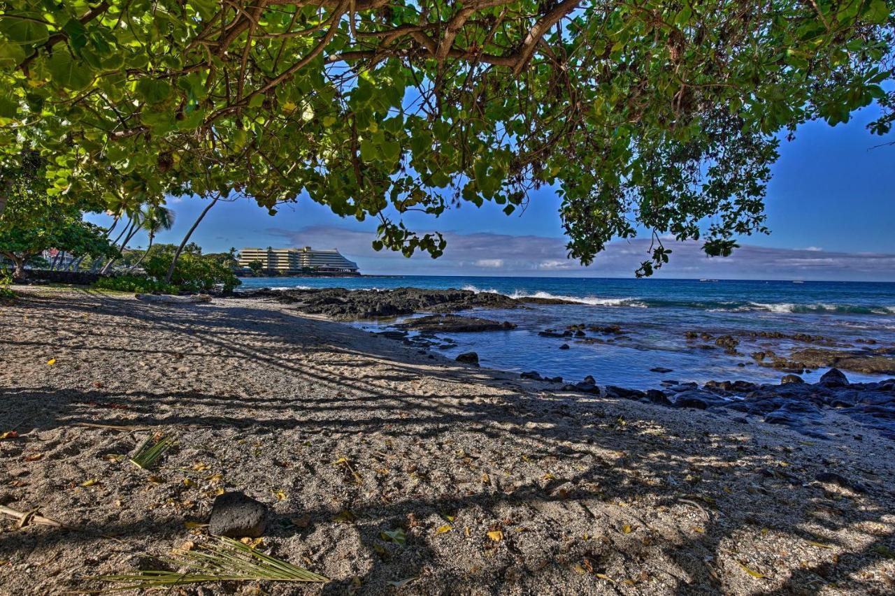 Great Location Downtown Kailua Kona, Beach And Pool Ngoại thất bức ảnh