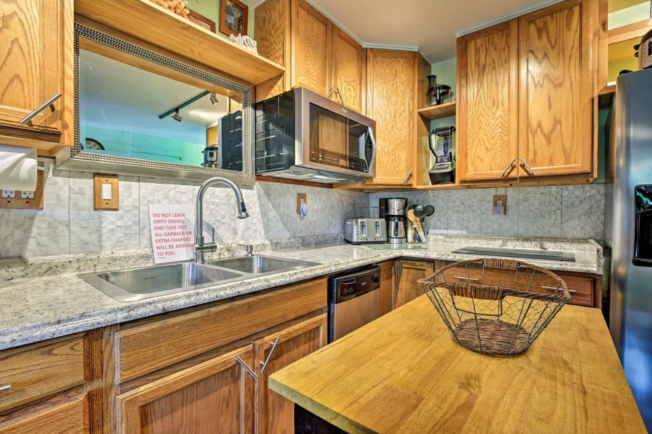 Great Location Downtown Kailua Kona, Beach And Pool Ngoại thất bức ảnh