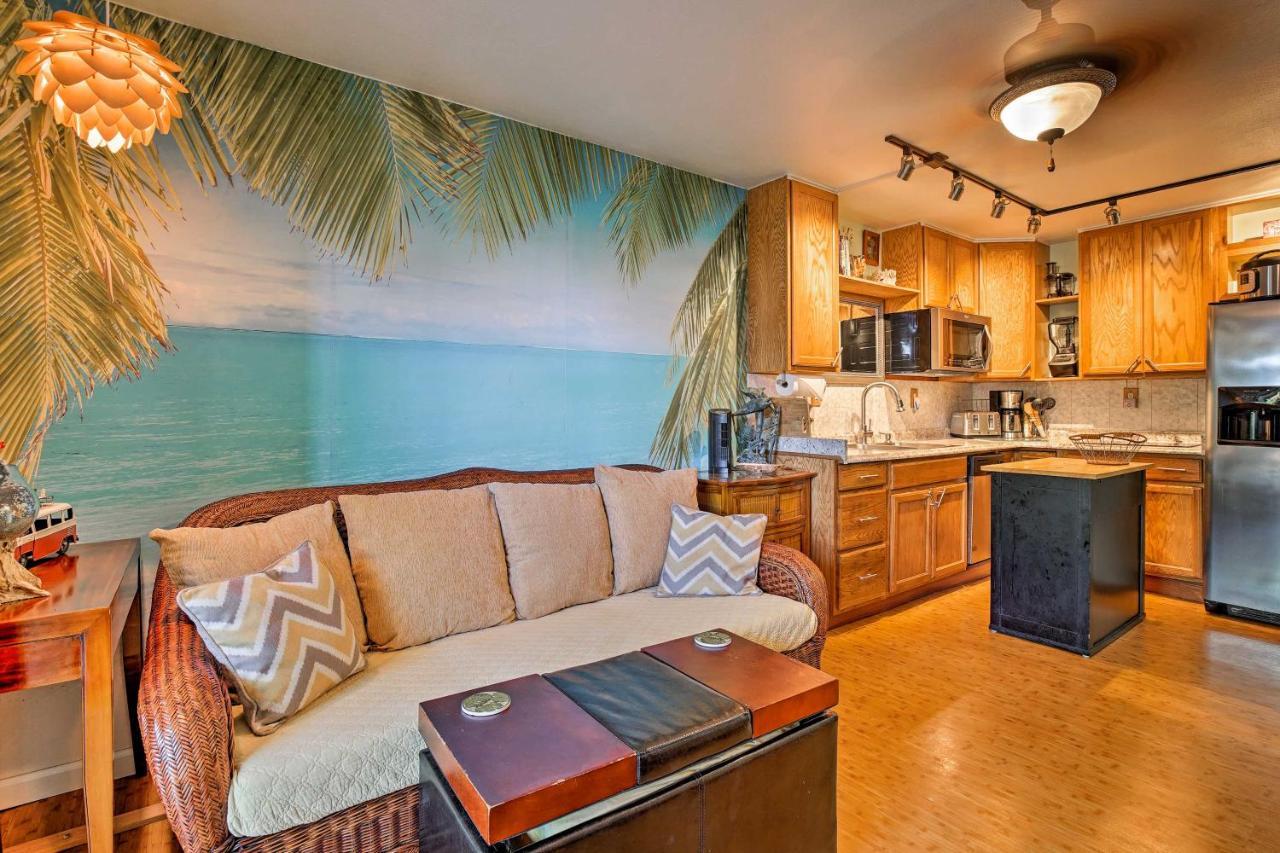 Great Location Downtown Kailua Kona, Beach And Pool Ngoại thất bức ảnh