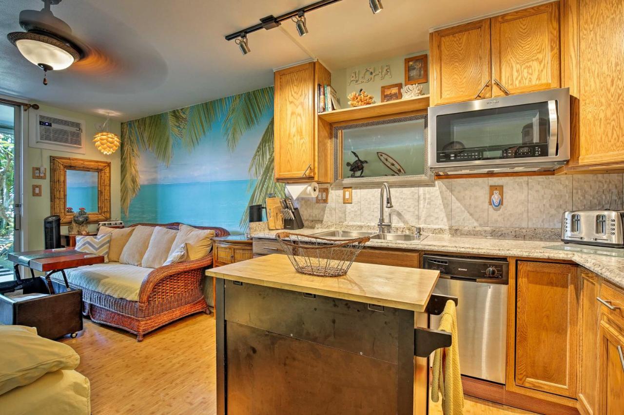 Great Location Downtown Kailua Kona, Beach And Pool Ngoại thất bức ảnh