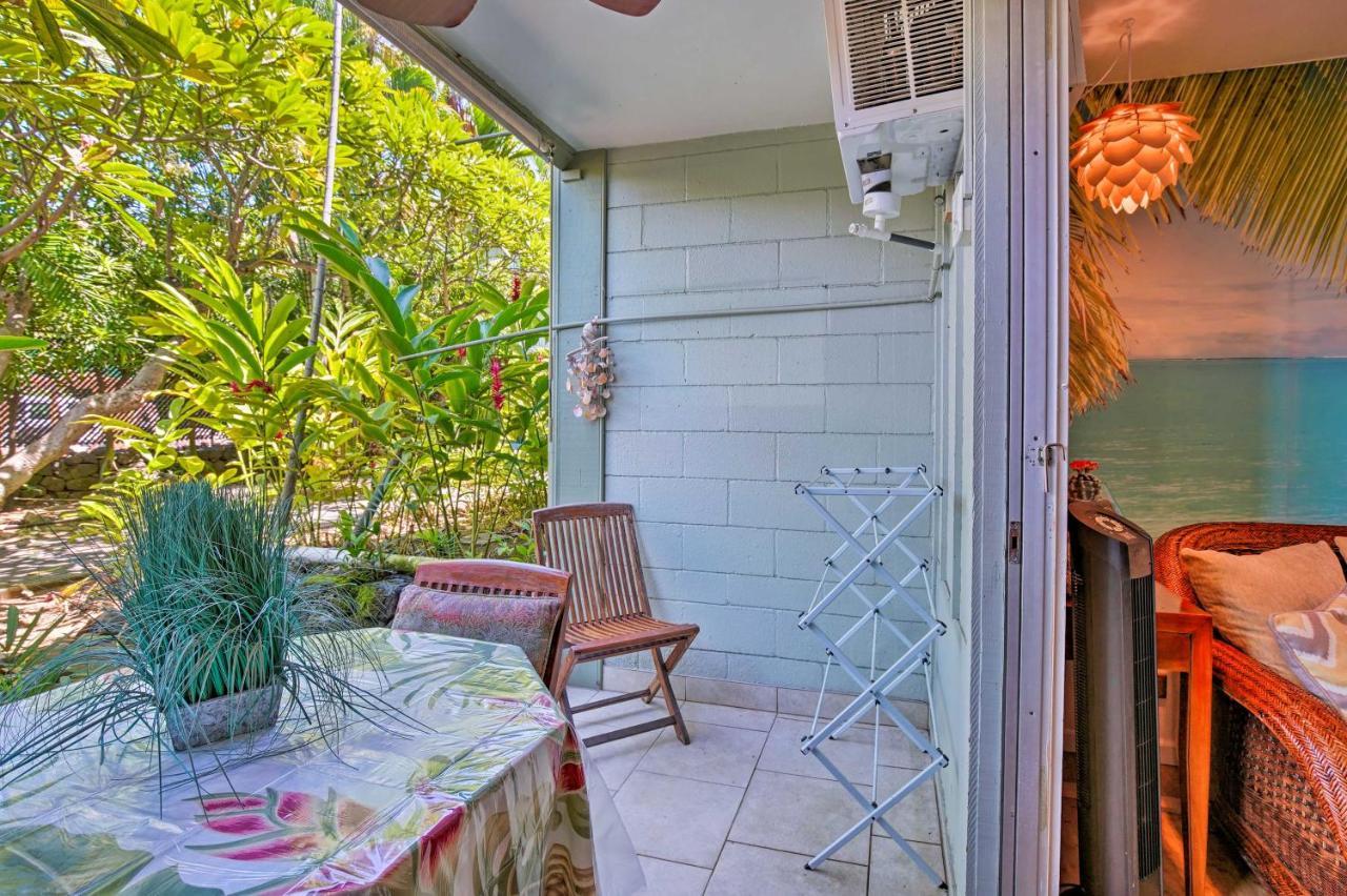 Great Location Downtown Kailua Kona, Beach And Pool Ngoại thất bức ảnh